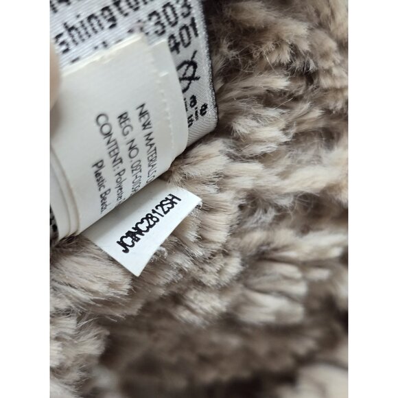 Jellycat Bertie Bear Plush Stuffed Toy- 16 Inches- Rare Retired - Picture 8 of 13